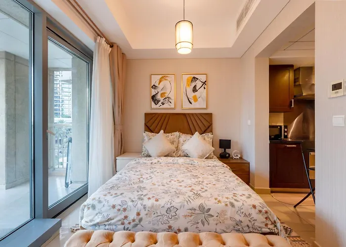 Lux Ap Boulev 29Dubai Mall 5 Min