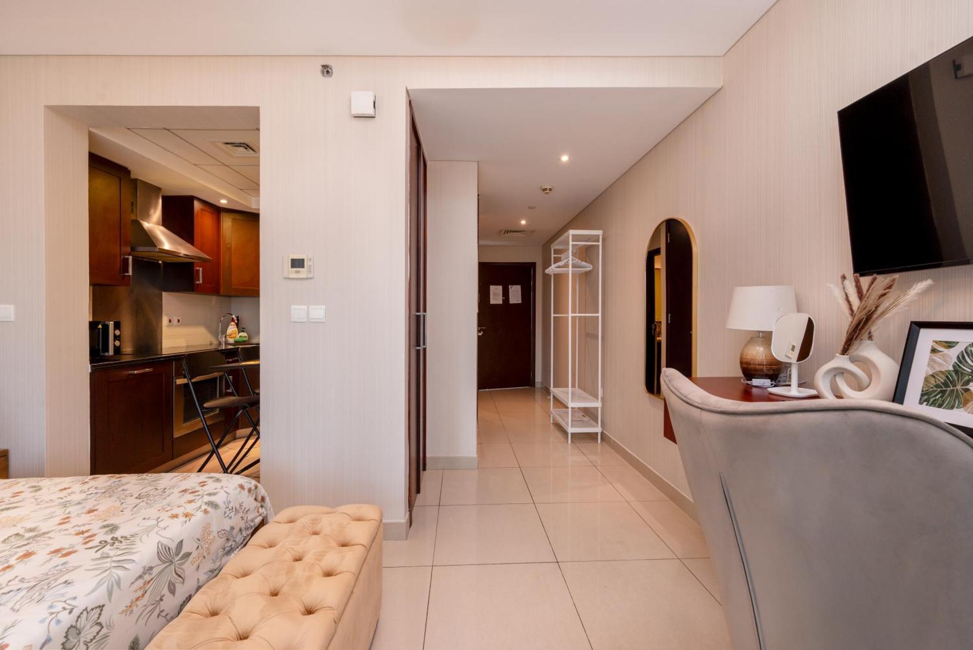 Lux Ap Boulev 29dubai Mall 5 Min अपार्टमेंट *