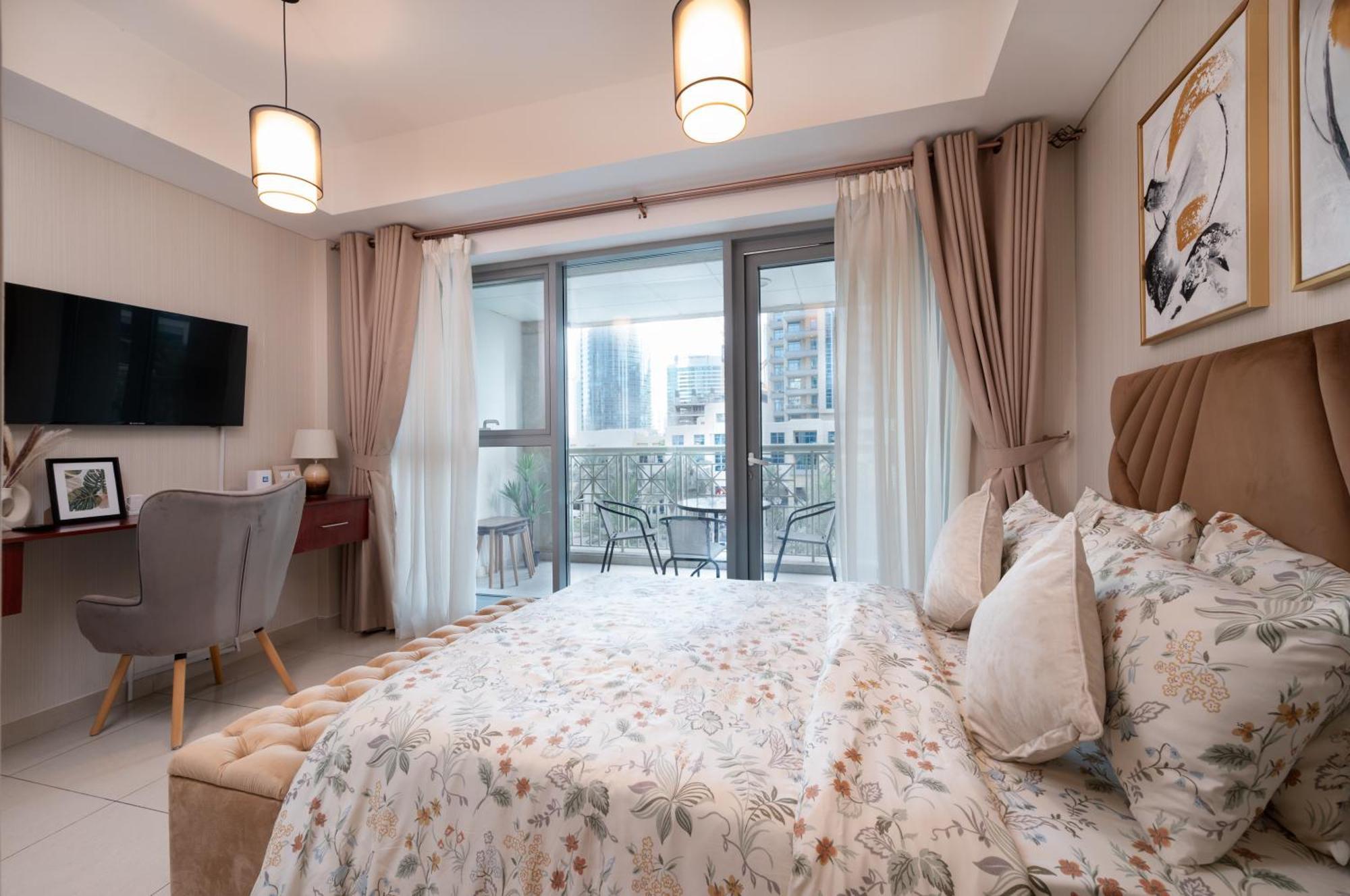 अपार्टमेंट Lux Ap Boulev 29dubai Mall 5 Min *