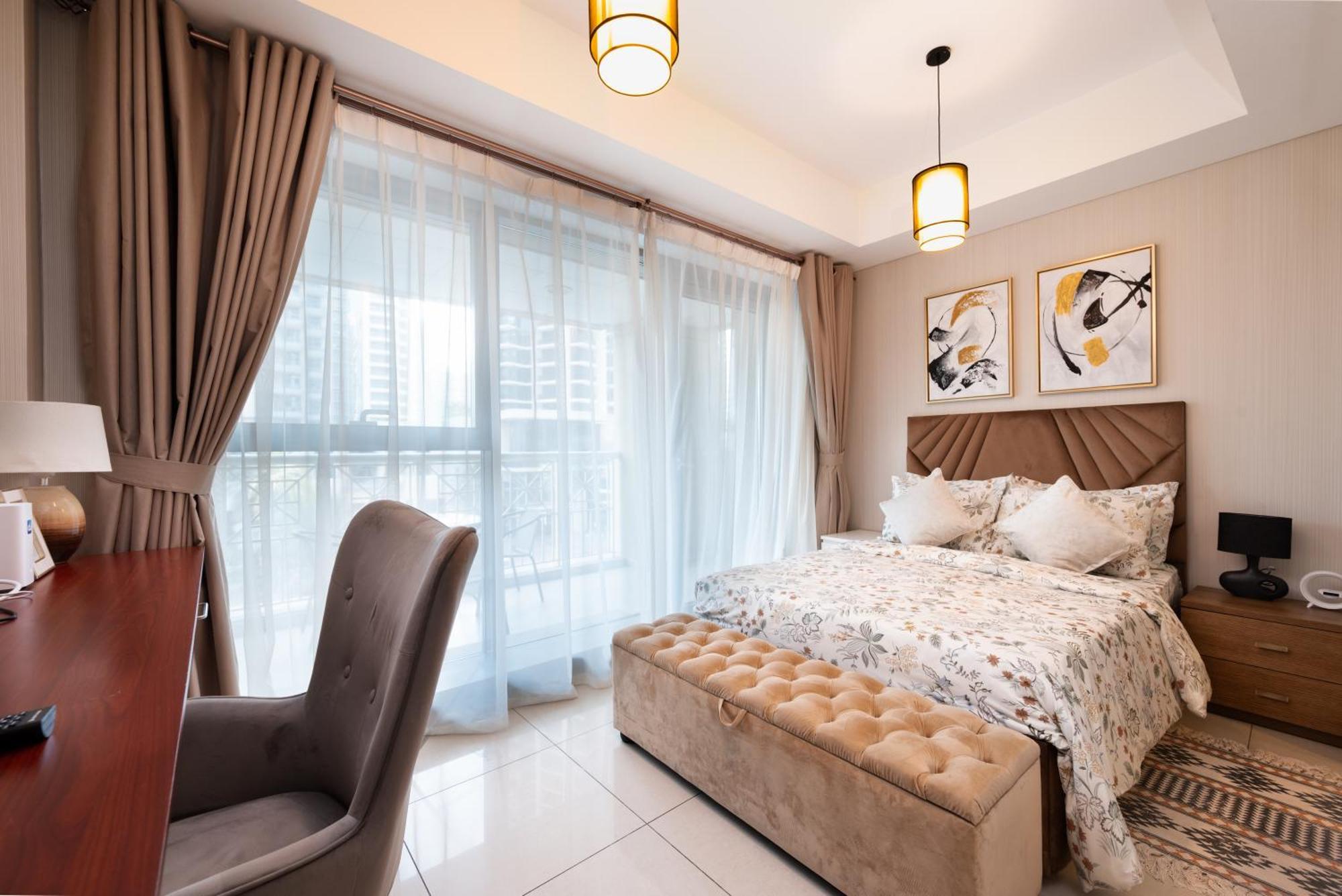 Lux Ap Boulev 29dubai Mall 5 Min अपार्टमेंट Dubai