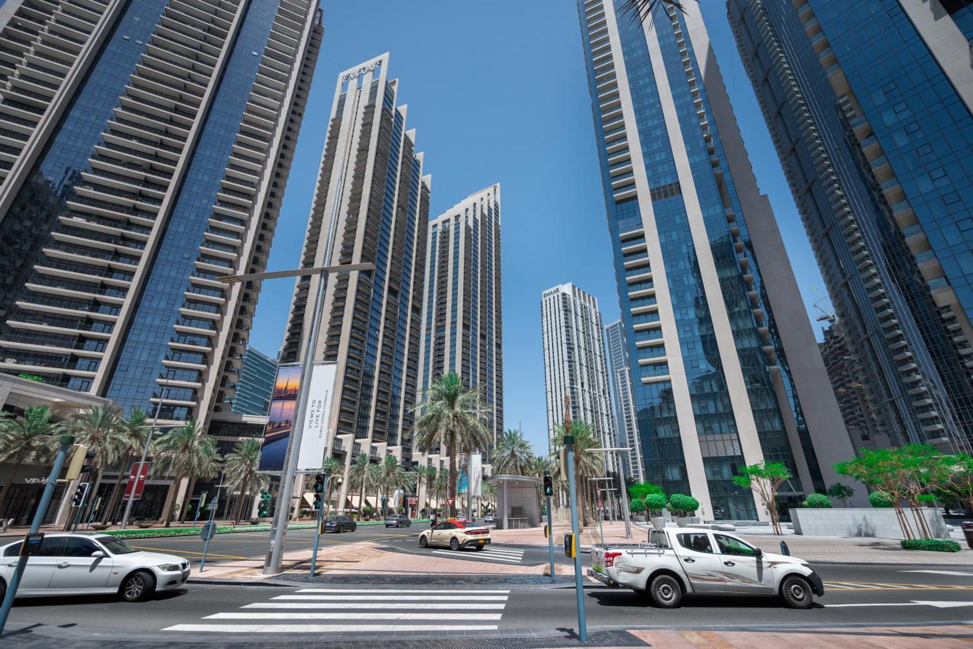 अपार्टमेंट Lux Ap Boulev 29dubai Mall 5 Min