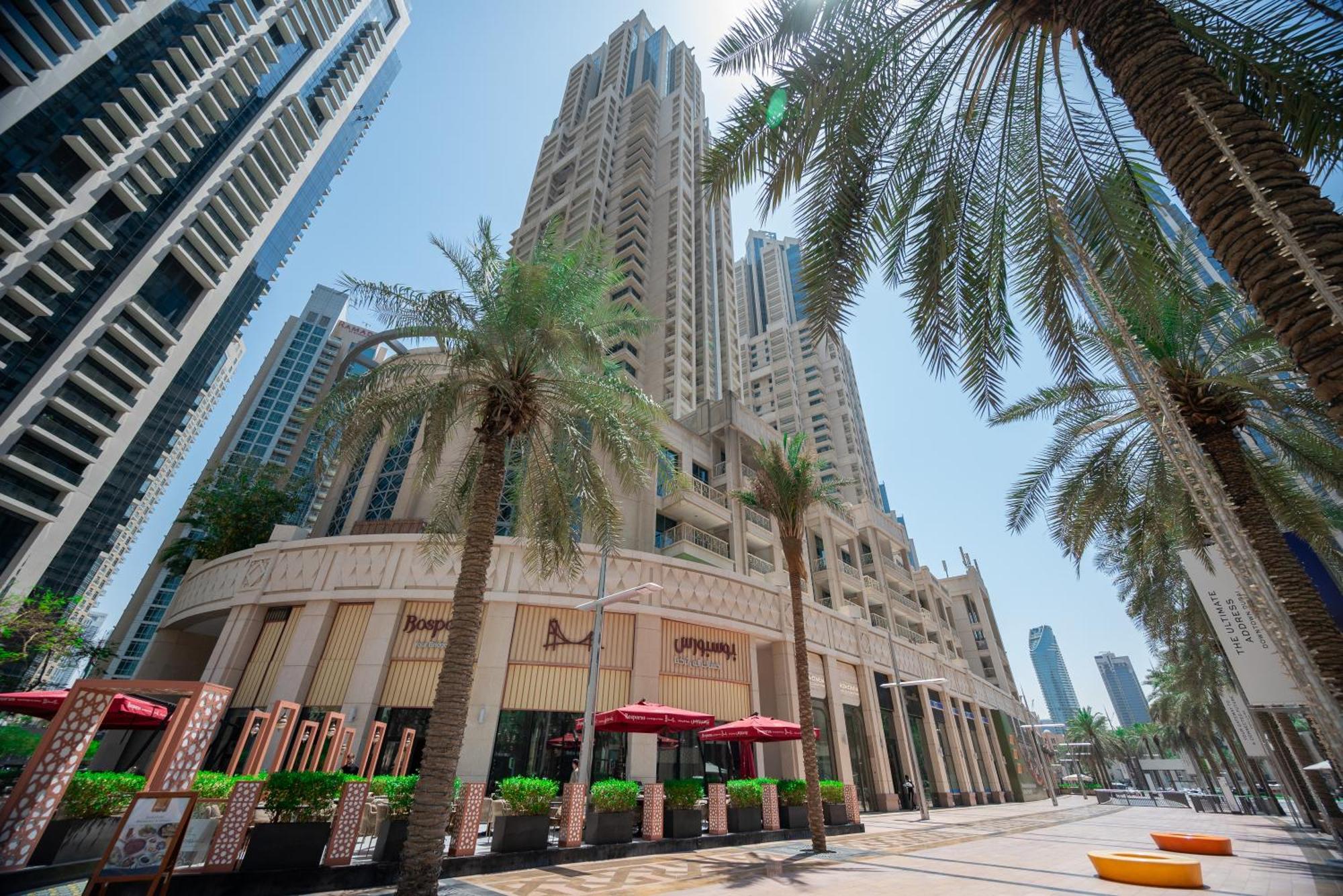 अपार्टमेंट Lux Ap Boulev 29dubai Mall 5 Min Dubai